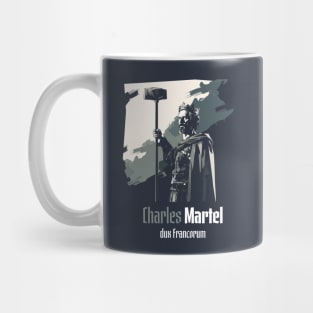 Charles Martel Mug